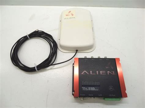 rfid alien reader|alien alr 9900.